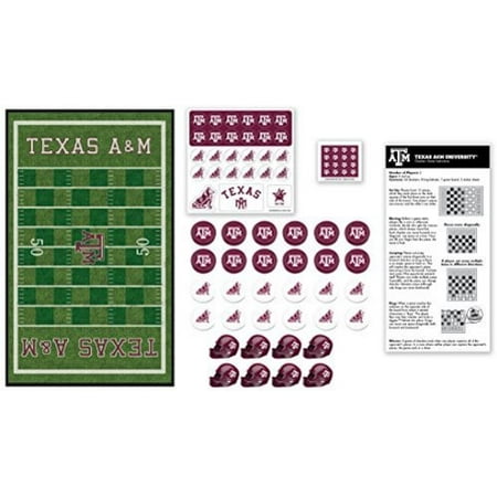Texas A&m Aggies Grill - MasterPieces Texas A&M Aggies Checkers