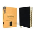 thumbnail image 2 of Kjv, Thompson Chain-Reference Bible, Large Print, Bonded Leather, Black, Red Letter, Thumb Indexed, Comfort Print, (Hardcover), 2 of 3