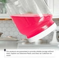 thumbnail image 3 of Frascos para Almacenamiento de Alimentos Clearview Containers Paquete de 2 de 1.9L, 3 of 7