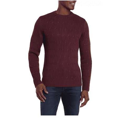 Express Men's Cable Knit Sweater