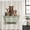 Sienna, variant on Funny Animals Shower Curtain Set - 48" x 72" Washable Bathtub Curtain with 12 Hooks, Woodland Bathtub Wildlife Watercolor Bear Waterproof Fabric Stall Shower Curtains for Bathroom/Bathtub Décor
