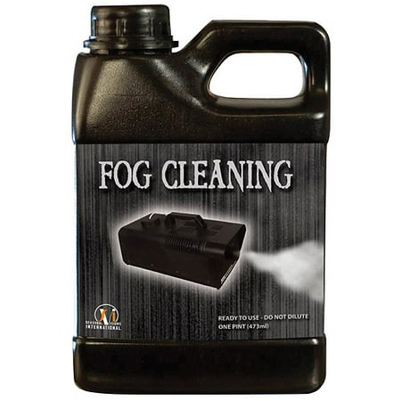Halloween Fog Machine 1-Quart Cleaning Fluid