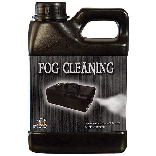 Halloween Fog Machine 1Quart Cleaning Fluid