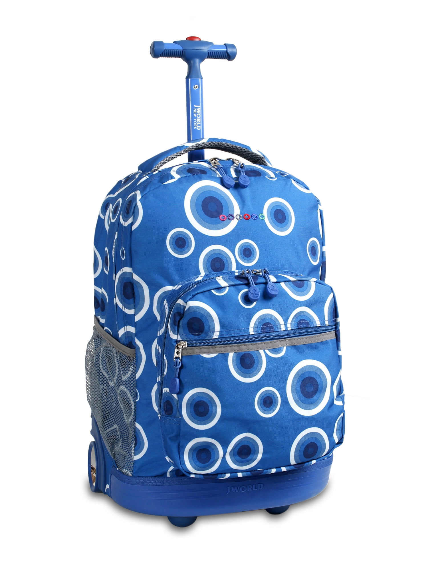 Walmart hot sale rolling backpack