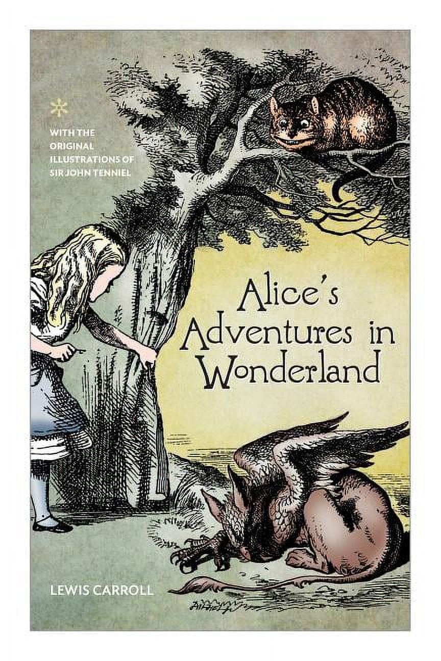 Alice’s Adventures in wonderland 51GAmfgkAZS._AC_SY200_QL15_.jpg