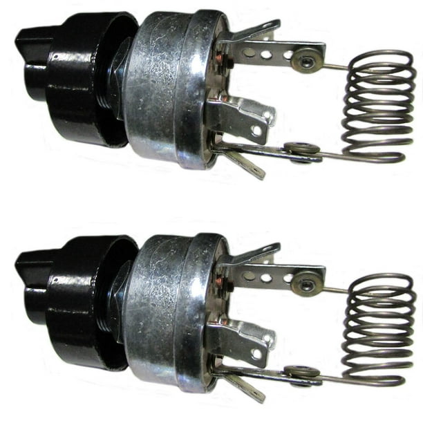 376851R92 Two (2) Light Switches For CaseIH Tractor Models 656 706 806 +