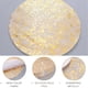 thumbnail image 5 of Individuales Redondos Desechables Snowkingdom Dorados de 33 cm, Paquete de 50, 5 of 7