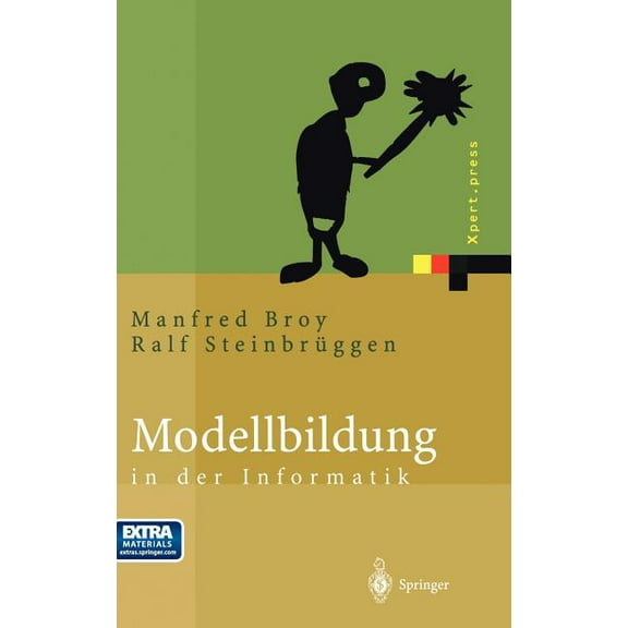 Xpert.Press Modellbildung in Der Informatik, (Hardcover)
