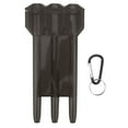 thumbnail image 2 of Storage Box,   Travel Case Universal Portable Easy To Carry Professional With Lock Buckle For Outdoor For All Kinds Of Darts, 2 of 8