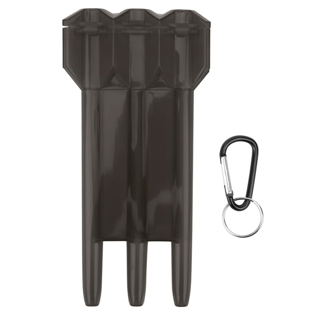 Carrying Case, Professional Easy To Carry Universal Portable Travel Case 3 Sleeve With Lock Buckle For All Kinds Of For