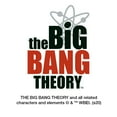 thumbnail image 7 of Big Bang Theory Logo, THERMOS STAINLESS KING Stainless Steel Drink Bottle, Vacuum insulated & Double Wall, 24oz, 7 of 7