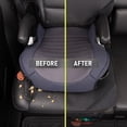 thumbnail image 5 of Auto Drive Child Seat Protector, 1 Piece, Universal Fit, Black, 5 of 11