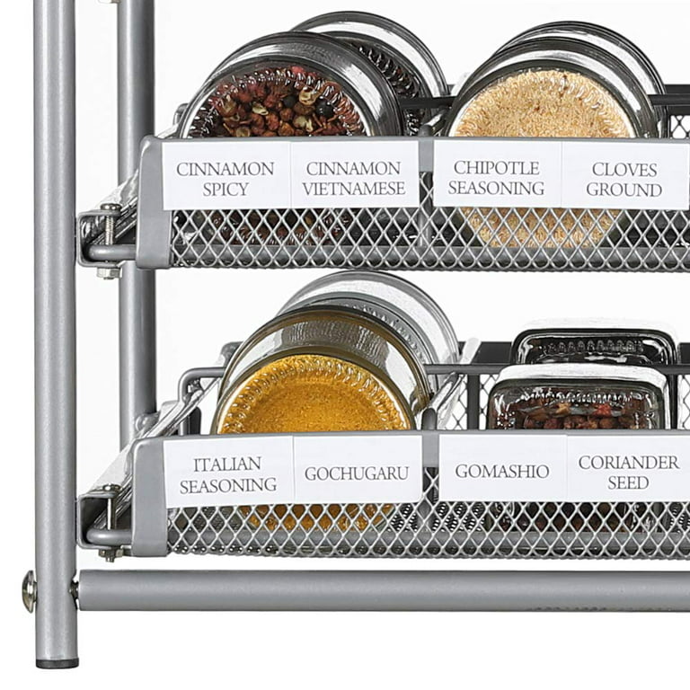 Stainless Steel Sauce Bottle Rack, 3 Holders, Grydle & Sync