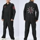 thumbnail image 3 of Men's Band Slipknot Cosplay Costume Jumpsuit Halloween Performance Fancy Dress, 3 of 5