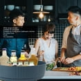 thumbnail image 3 of Kitchen Turntable,Turnable Rack For Kitchen Pantry Cabinet Fridge Countertop Vanity Desktop Storage Tray Lazy Susan Bathroom Organizer Kitchen Rotating Tray, 3 of 8
