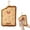 C, variant on Cute Hanging Hand Towel - Cheese Shaped Small Absorbent Hand Towels Decorative Towels for Bathroom & Kitchen Handkerchief Kitchen Cleaning Cloths for Hand Washing