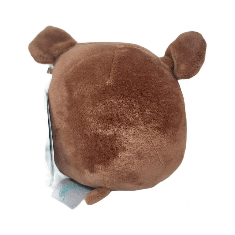 Squishmallows Official Kellytoys Plush 5 Inch Flaxy the Dachshund Dog  Ultimate Soft Stuffed Toy 