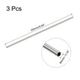 thumbnail image 2 of Uxcell 4mm x 0.3mm x 250mm 304 Stainless Steel Capillary Tube for Industry, 3Pack, 2 of 6