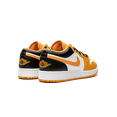 thumbnail image 3 of Jordan GRADE SCHOOL Air Jordan 1 Low GS "University Gold" 553560 701 from Stadium Goods, 3 of 9