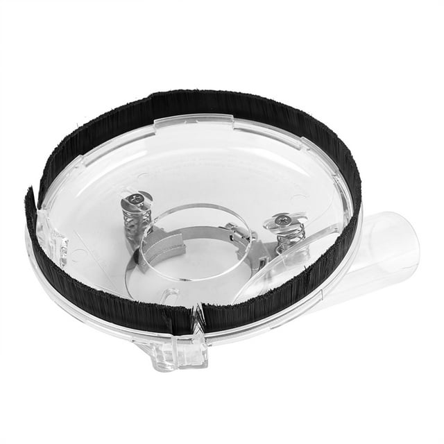 Dust Cover, Universal Dust Shroud Angle Grinder Dust Shroud Hand Grinder Dust Cover, Hand Grinder Dust Shroud Fits 4" Or 5" Polisher Fits 4" Or 5" Grinder
