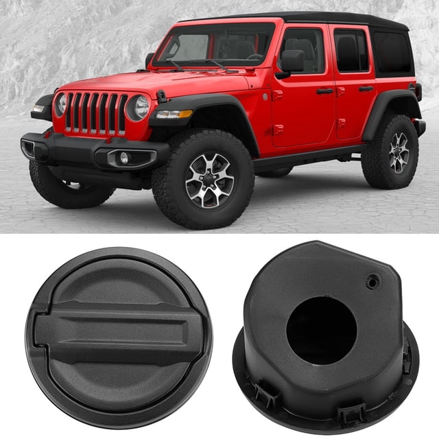 Couvercle de Carburant pour Voiture Accessoires pour Carburant Essence Huile Pièces Compatibles JL 2018