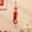 Zhushijieyi, variant on Tachiuwa Chinese New Year Blessing Hanging Decoration for Dorm Home Housewarming Gift Zhushijieyi