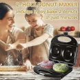 thumbnail image 3 of 100 mm Extra Large Donut Makers Donut Makers, 3 of 4
