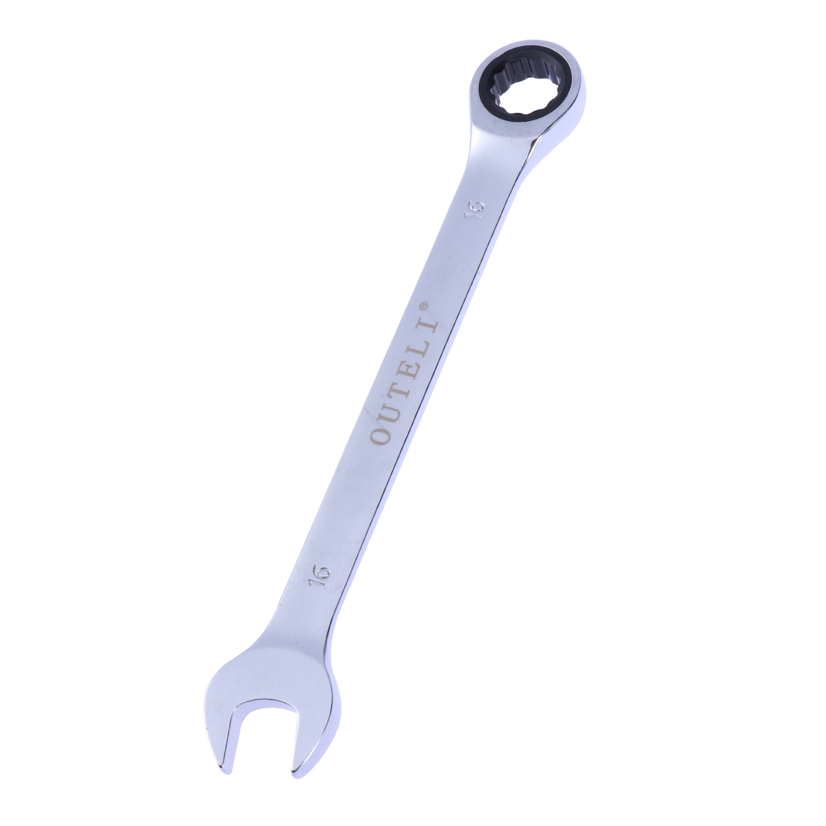 Ratchet Wrench Spanner Wrenches Head Dual Set Tool Ratcheting Spanners