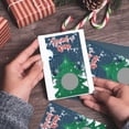 thumbnail image 6 of BESTSKY Scratch Off Game Cards-6Pack,Festive Christmas Party Activities,Holiday Raffle Prizes,Red&Green Favors,Christmas Games for Staff Party, 6 of 7