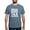 Blue Jean, variant on - No Crying During Tax Season T Shirt - Mens Comfort Colors Shirt
