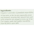 thumbnail image 3 of Celebration Herbals Lavender Flowers Tea Organic, 24 Ct, 3 of 3