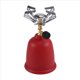 thumbnail image 1 of Estufa de Camping para Exteriores con Tanque de Gas Europeo de 190 G, Hornilla de Café, Quemador de Gas Propano Ajustable para Pesca, Senderismo y Picnic., 1 of 5