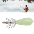 thumbnail image 1 of Anzuelo Luminoso Anzuelos de Pesca que Brillan en la Oscuridad Anzuelos Luminosos de Pulpo Señuelo de Pesca Aparejos de Cebo para Agua Salada ANGGREK  Otros, 1 of 8