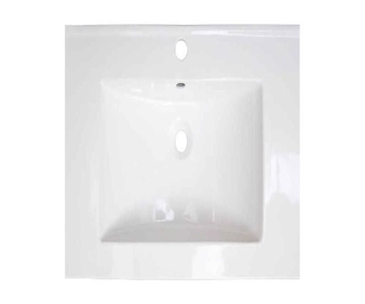 DROP Bath and Kitchen DR091429 Bathroom Vanity Top Set