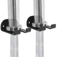 thumbnail image 1 of czcpp-Barbell Holder Wall Mount, Vertical Weight Bar Storage Rack Olympic Bar Hanger (Pack of 2), 1 of 4
