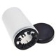 thumbnail image 2 of 2 piezas Nail Art Brush Cleaner Cup Nail Art Tip Brushes Holder Remover Cup UV Gel Pen Removedor de esmalte Limpiador Cup Inmersión Brush Cleaner Pot Múltiples ranuras de tamaño, tapa negra Sailing Electrónica, 2 of 6