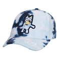 thumbnail image 1 of Gorra de béisbol Bluey para niños pequeños, ajustable, 100% algodón, 1 of 5