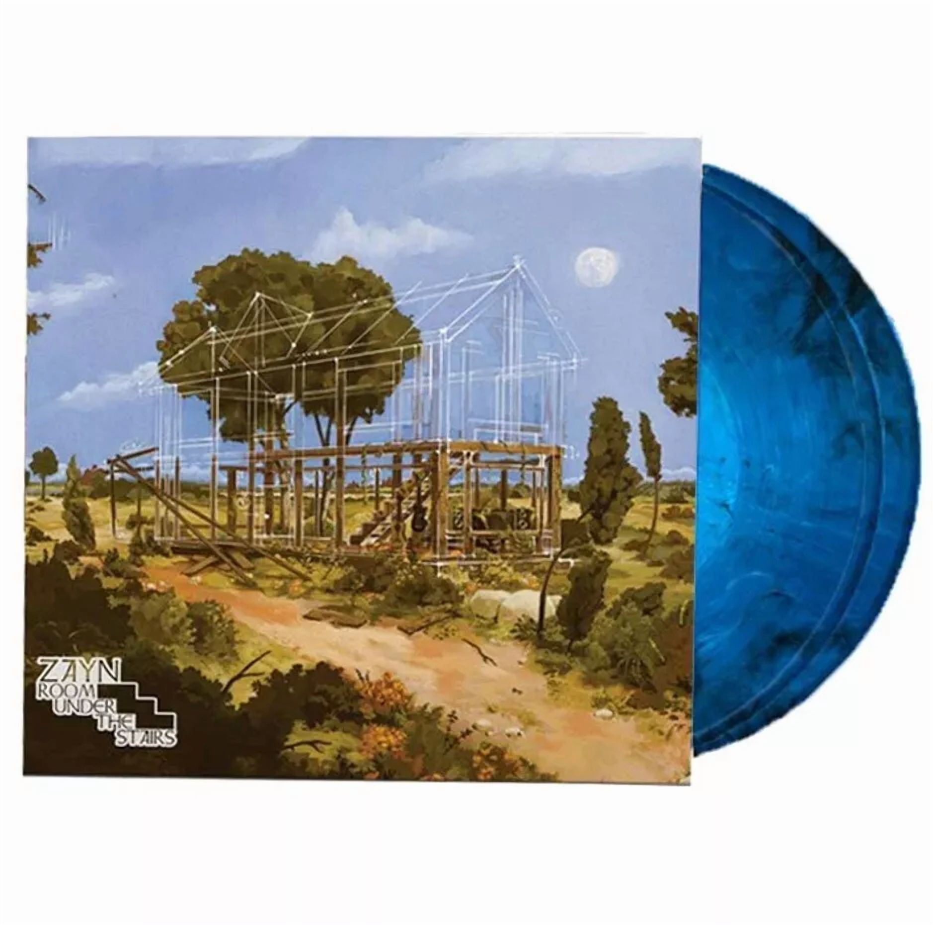 underslowjams ①vinyl ②CDアルバム 2点セット売り Zayn - Room Under The Stairs (Target Exclusive) - Music