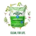 Charlie's Soap, Laundry Detergent Powder, 105 Loads, Unscented, 2.77 lb