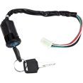thumbnail image 2 of Hgbd-electric Stator Coil Cdi Magnet Harness Compatible 4 Stroke Atv 50cc 70cc 110cc 125cc Pit Quad Dirt Bike Go Kart-g, 2 of 5