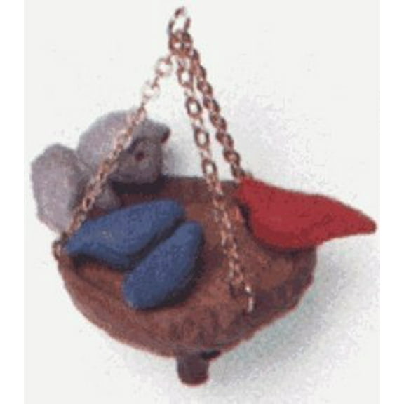 Welcome Friends Miniature 1st in Series 1997 Hallmark Keepsake Ornament QXM4205