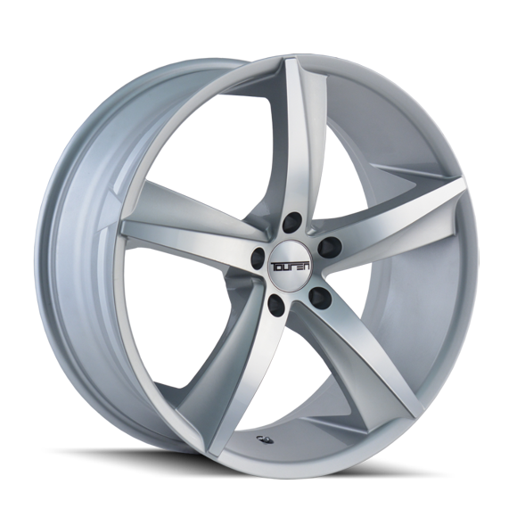 Touren TR72 20x8.5 5x112 +30mm Wheel Tire Rim