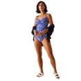 thumbnail image 3 of Regatta Womens Sakari Abstract One Piece Swimsuit, 3 of 4