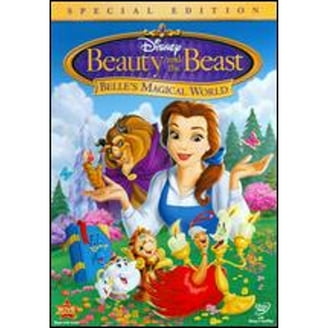 Beauty And The Beast - Belle's Magical World (Special Edition