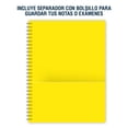 thumbnail image 3 of Cuaderno Profesional Doble Argolla Ferrini Unicolor 120 Hojas Pack 6 Cuadro Grande, 3 of 5