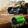 thumbnail image 3 of Rc RC Car 1:16 Scale 70km/h High Speed 4WD 2.4G Remote Control Off Road Car With LED Headlight, 3 of 7