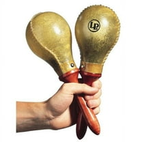 Latin Percussion Rawhide Maracas