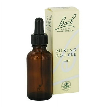 Bach Original Flower Esscence Mixing Bottle, 1 Ea, 6 Pack