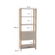 thumbnail image 3 of Estanteria Bertolini Match Roble Off White, 3 of 4
