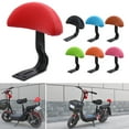 thumbnail image 2 of RUISINERY Durability Children Bike Seats Backrest Electric Bicycles Comfortable Backrest for Comfortable Cycling Experiences, 2 of 6